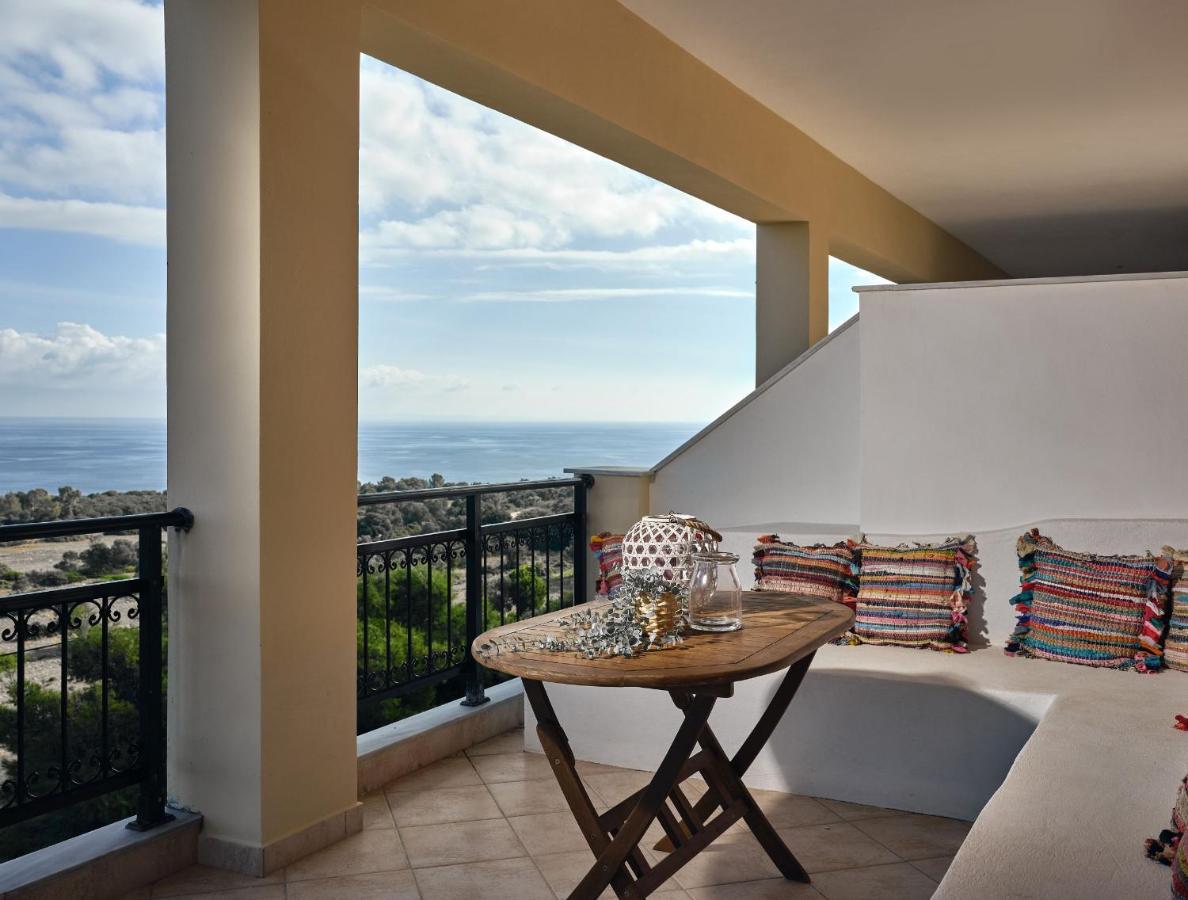 Lithies Sea View Boutique Hotel Koríthion エクステリア 写真