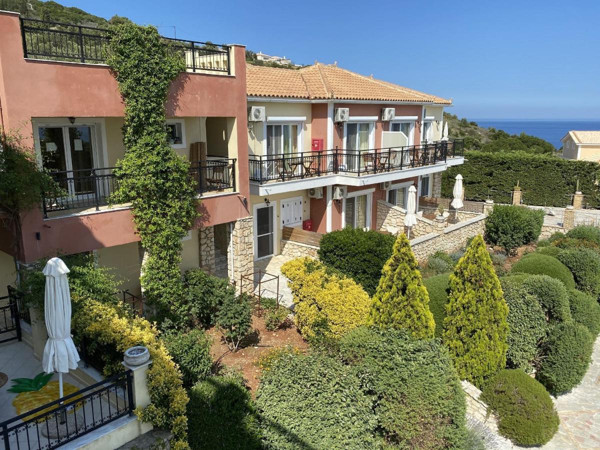 Lithies Sea View Boutique Hotel Koríthion エクステリア 写真