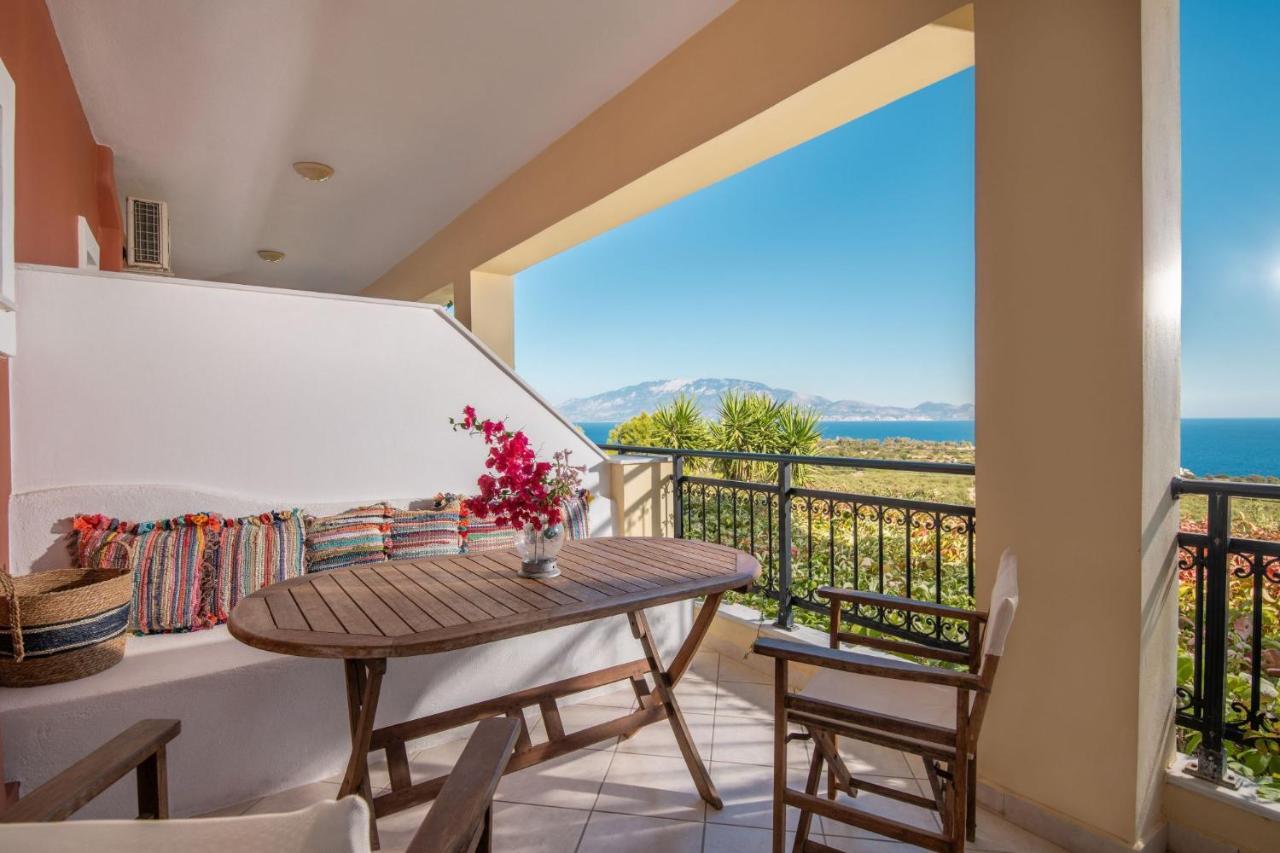 Lithies Sea View Boutique Hotel Koríthion エクステリア 写真
