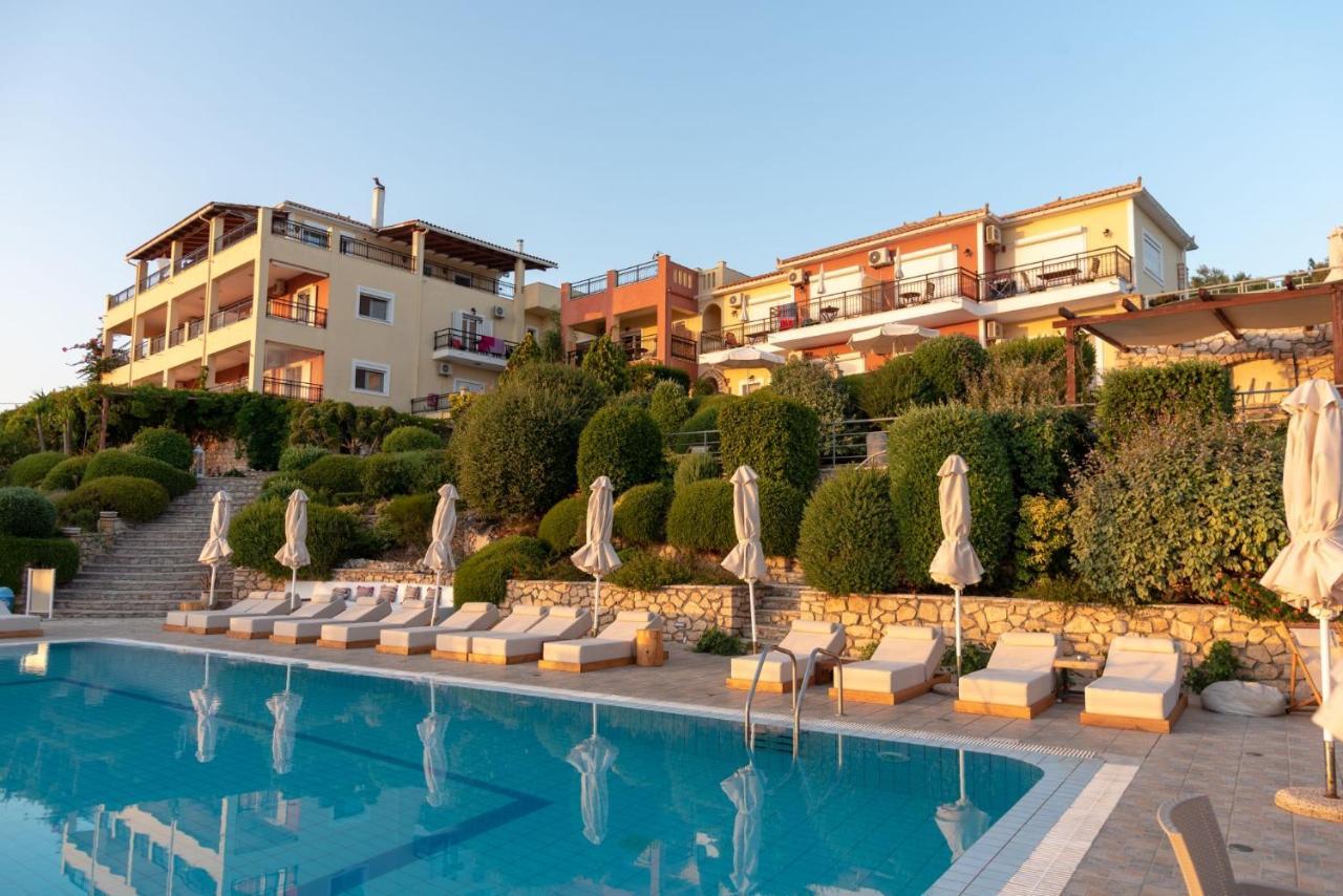 Lithies Sea View Boutique Hotel Koríthion エクステリア 写真