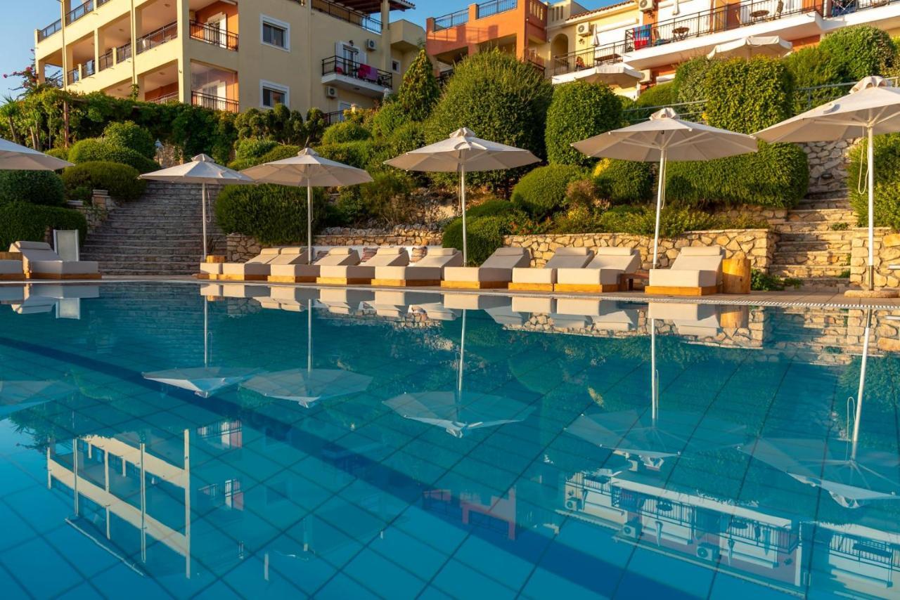 Lithies Sea View Boutique Hotel Koríthion エクステリア 写真
