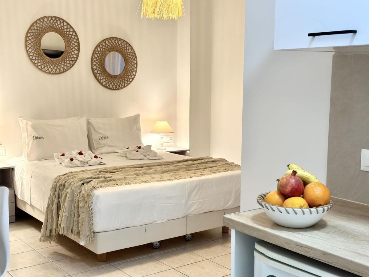 Lithies Sea View Boutique Hotel Koríthion エクステリア 写真