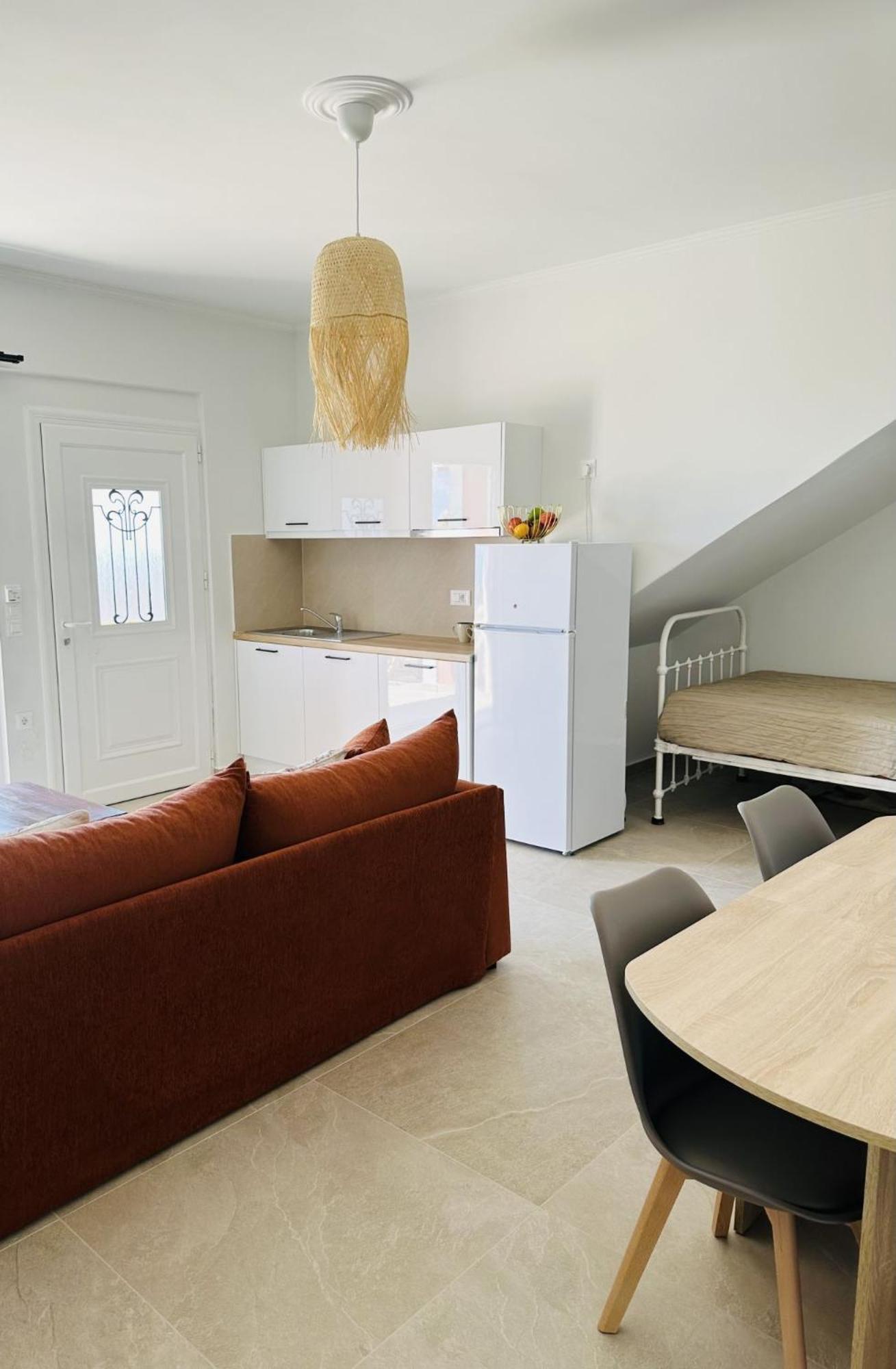 Lithies Sea View Boutique Hotel Koríthion エクステリア 写真