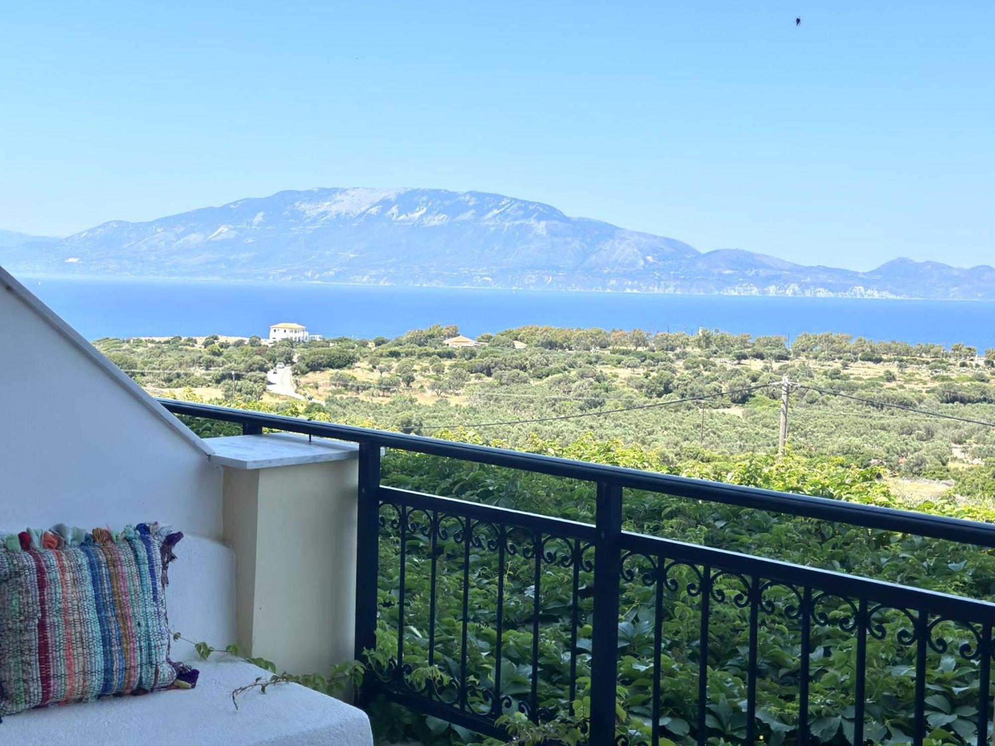 Lithies Sea View Boutique Hotel Koríthion エクステリア 写真