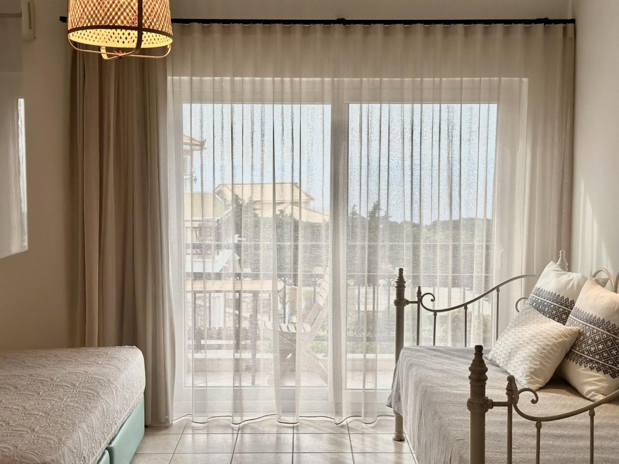 Lithies Sea View Boutique Hotel Koríthion 部屋 写真
