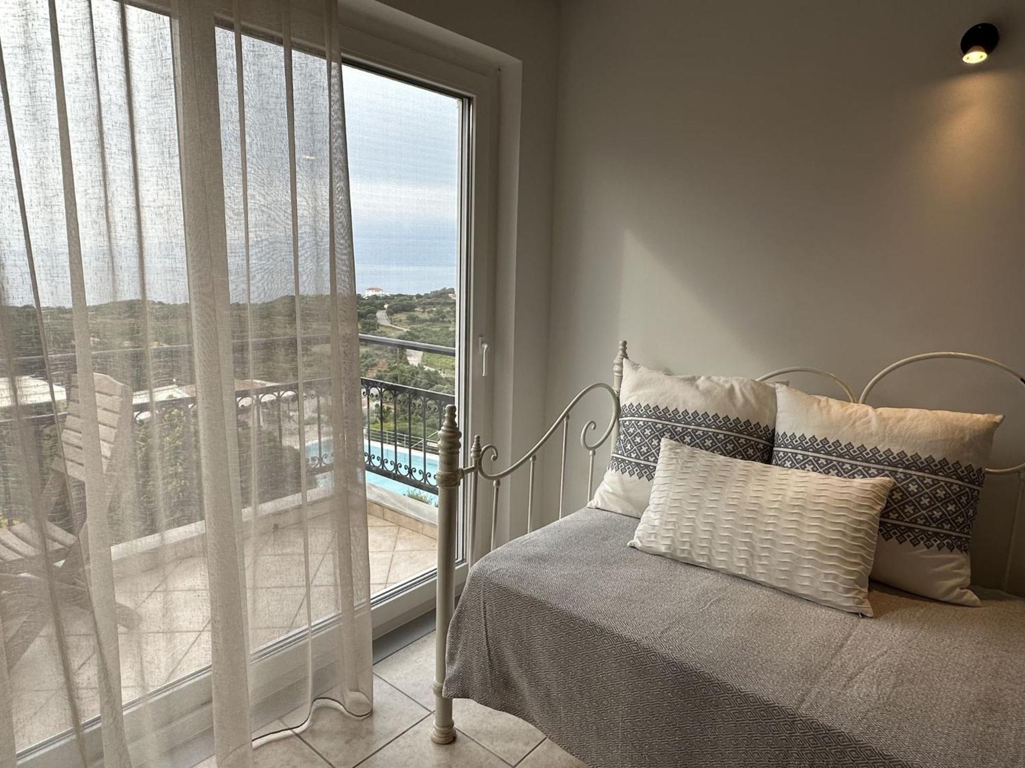 Lithies Sea View Boutique Hotel Koríthion 部屋 写真