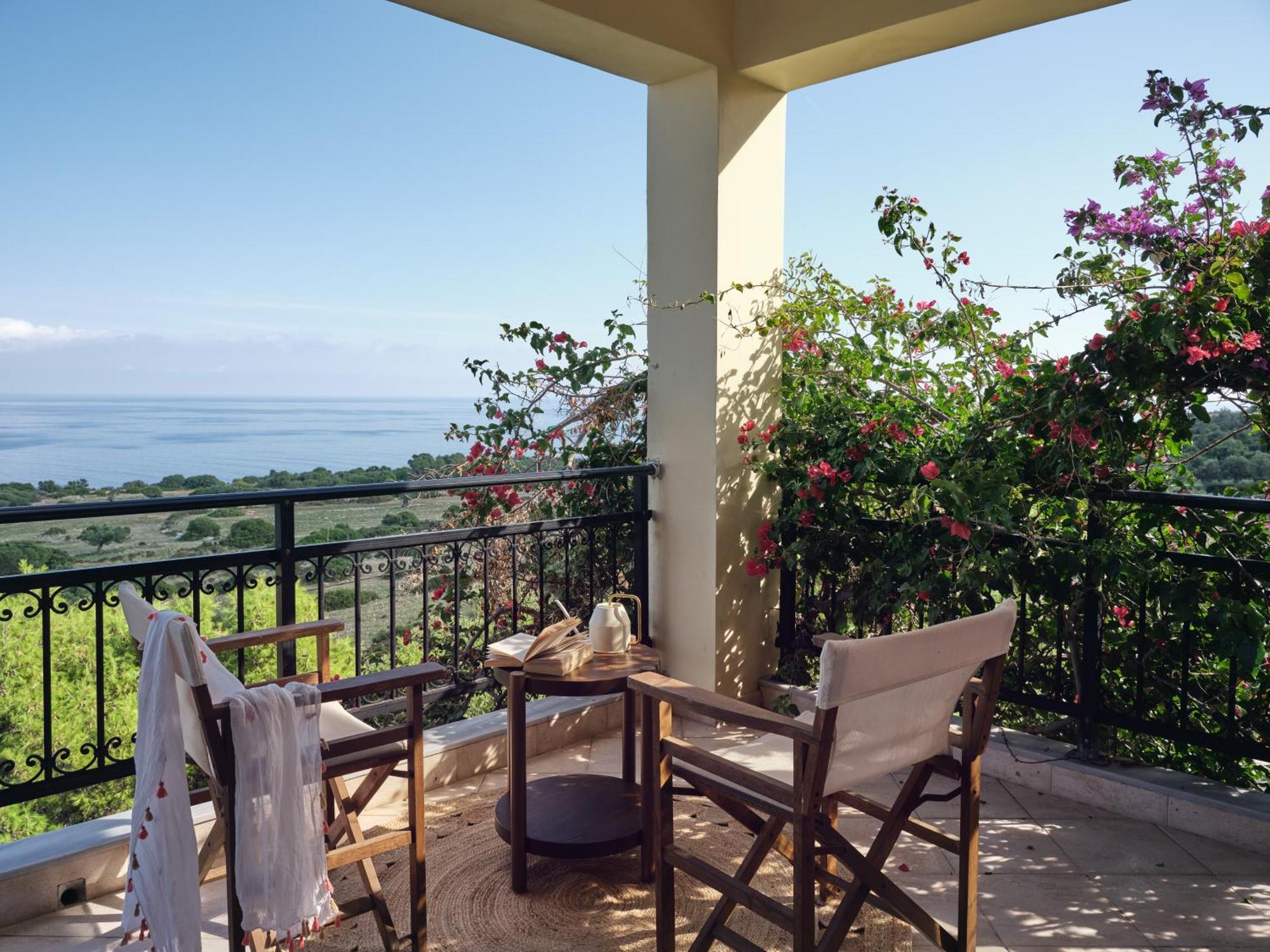Lithies Sea View Boutique Hotel Koríthion エクステリア 写真