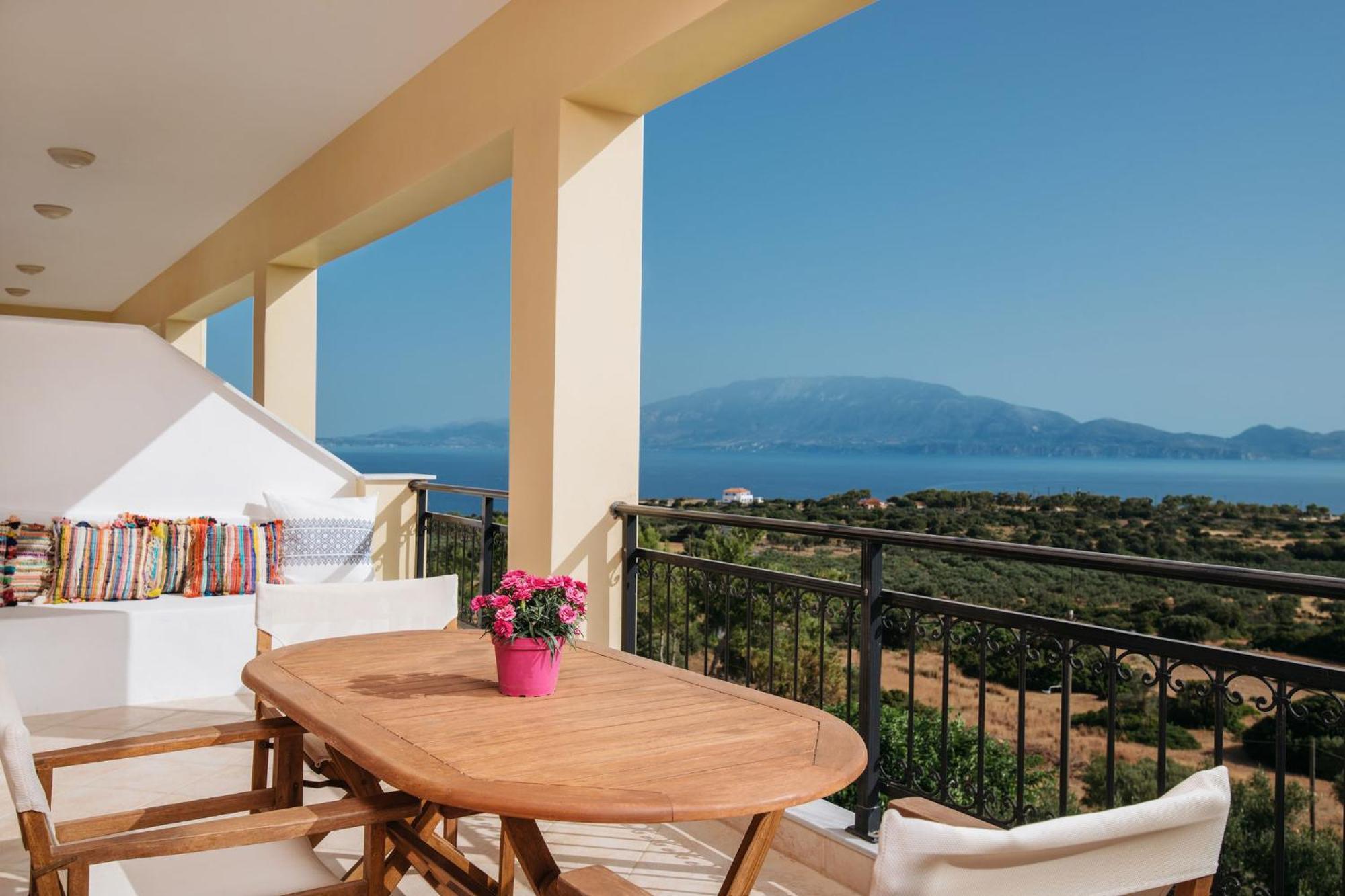 Lithies Sea View Boutique Hotel Koríthion エクステリア 写真