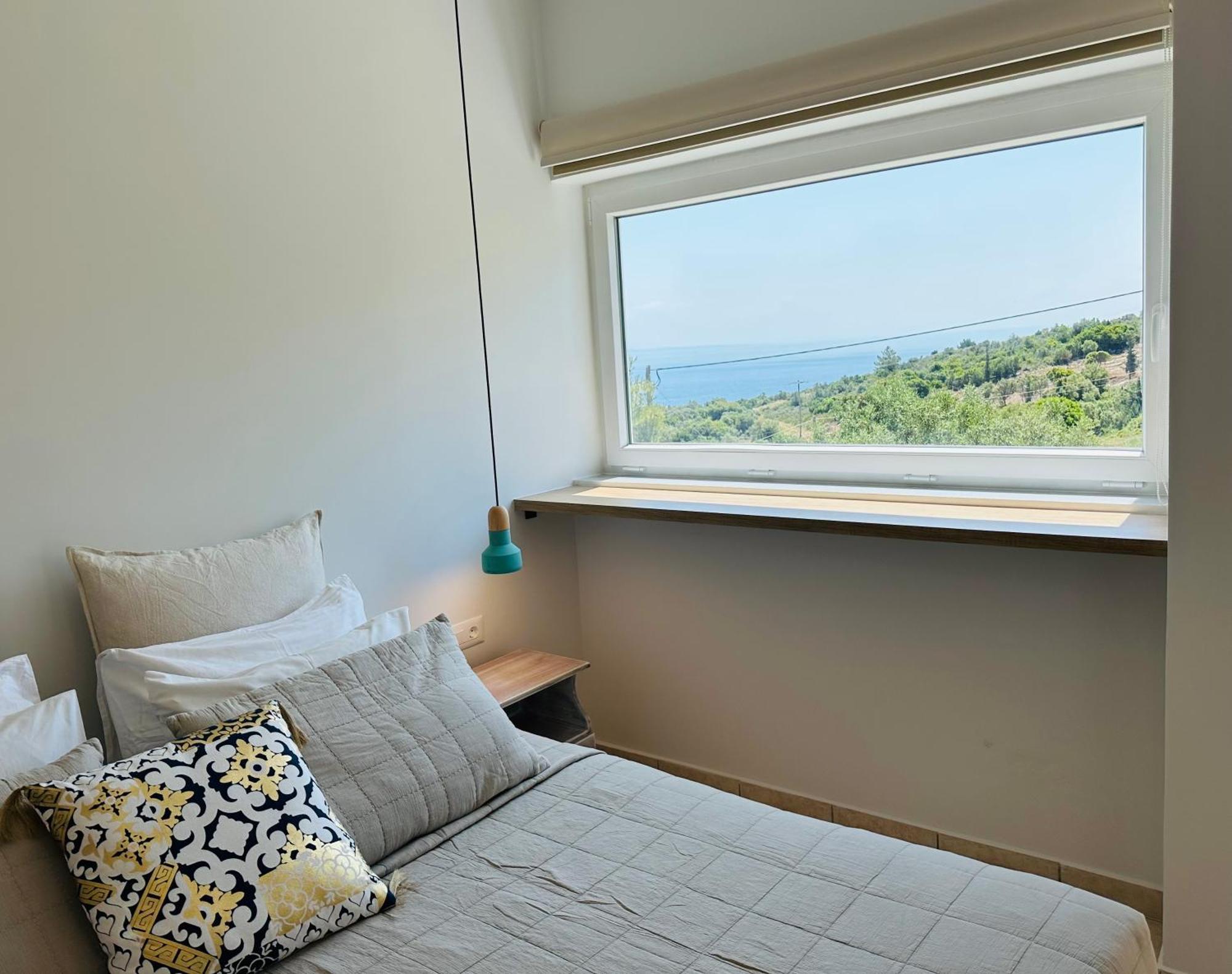 Lithies Sea View Boutique Hotel Koríthion エクステリア 写真